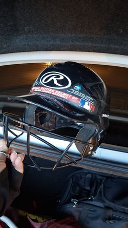 Baseball ⚾️ helmet