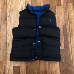 Boys 4T Vest 