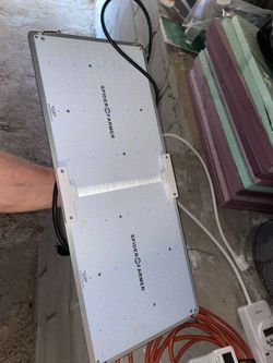 Spider Farmer 240w LED