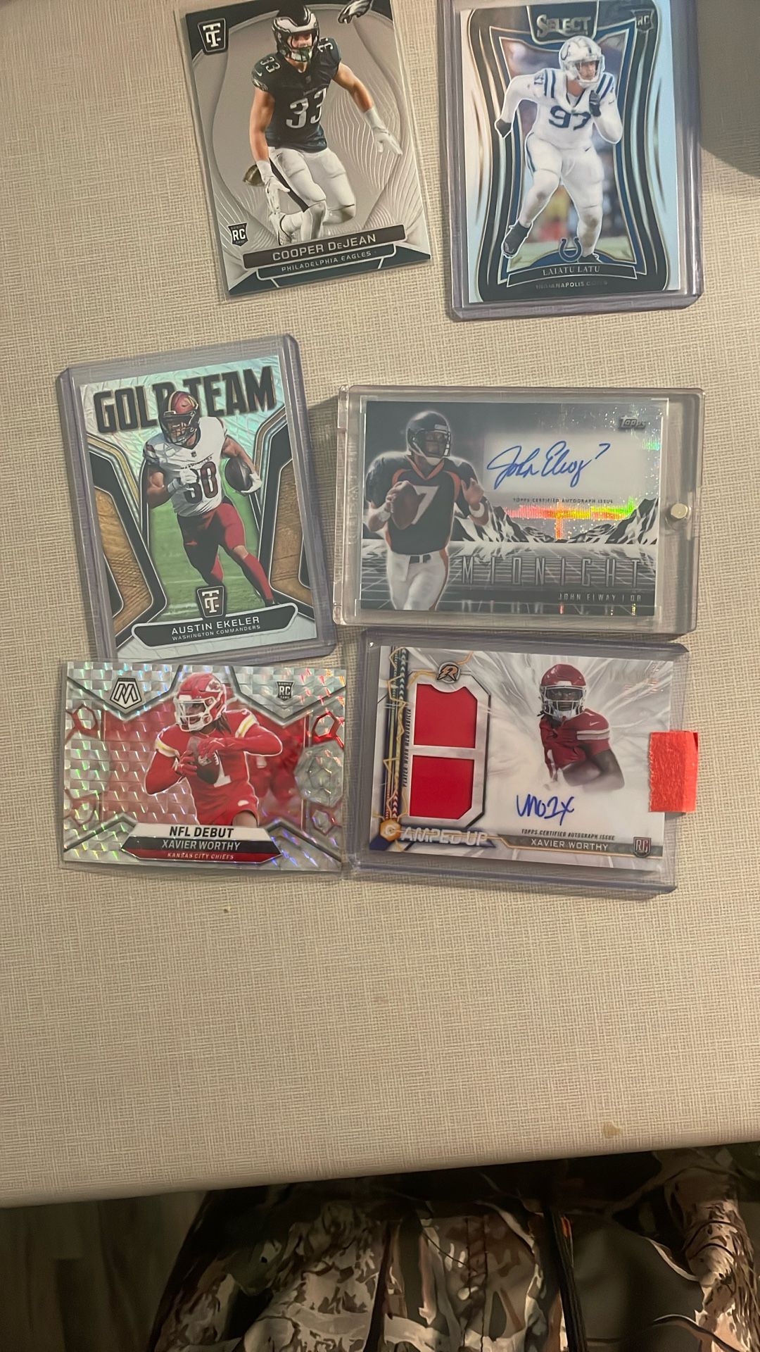 Cards