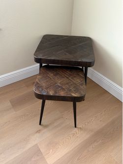 Nesting tables