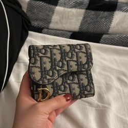 Dior Wallet 