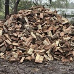  Varieties To Choose From Seasoned Dry Firewood 🔥