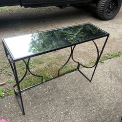 Entry Way Table 