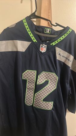 12 Reyes Seahawks jersey for 85