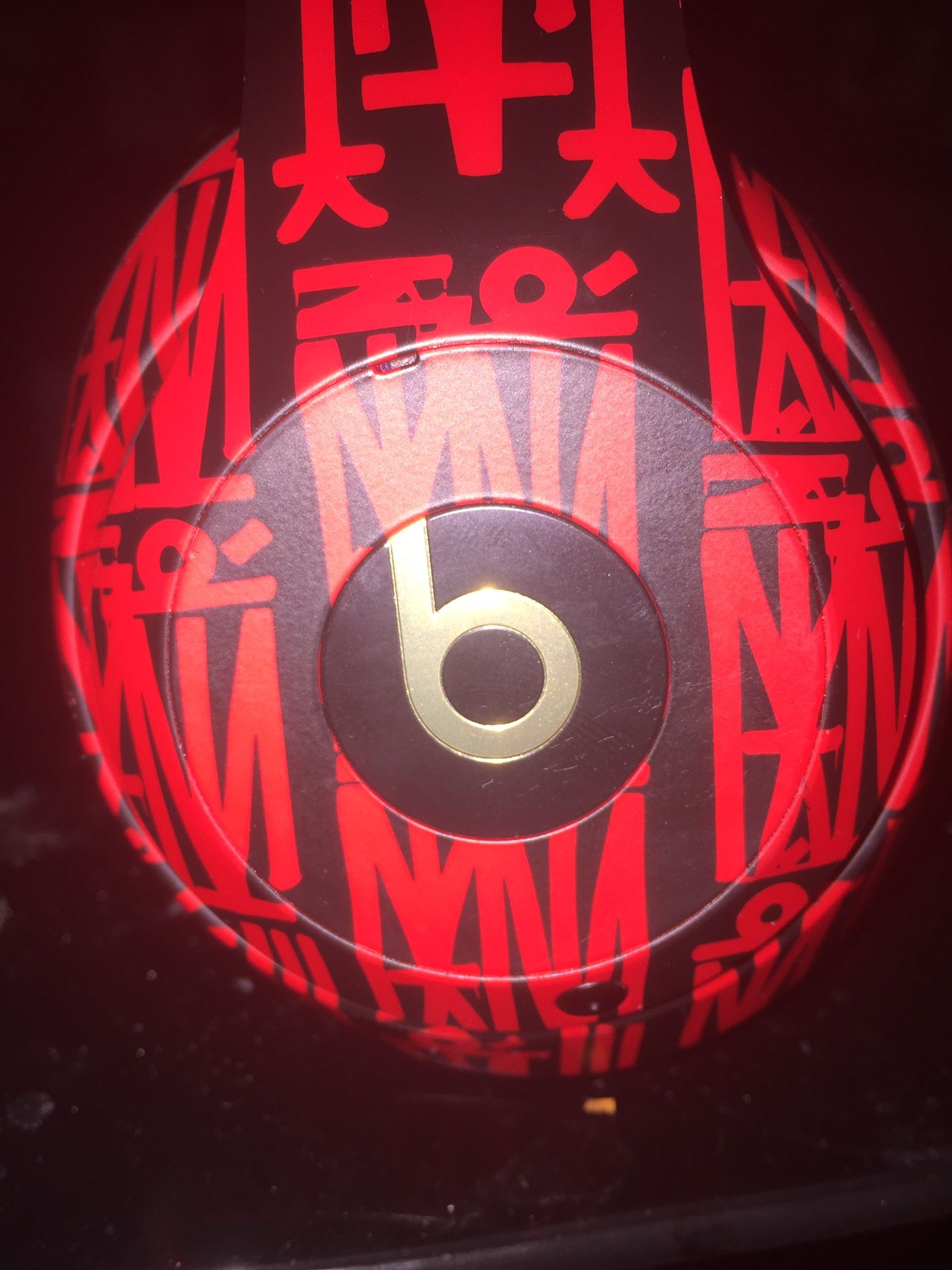 Dre Beats wireless studio 3 noise cancellation