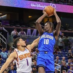 Phoenix Suns Vs Orlando Magic Lower Level Tickets 