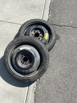 Spare Tires 
