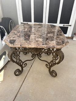 Granite Table