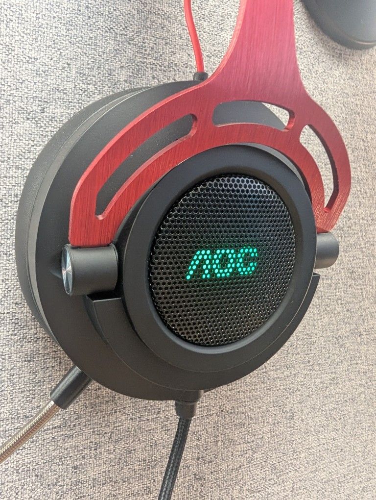 AOC GH300 USB Headset