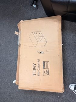 Filing cabinet