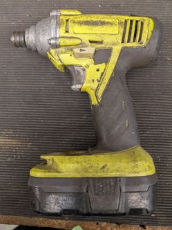 Ryobi Impact drill w/ Battery