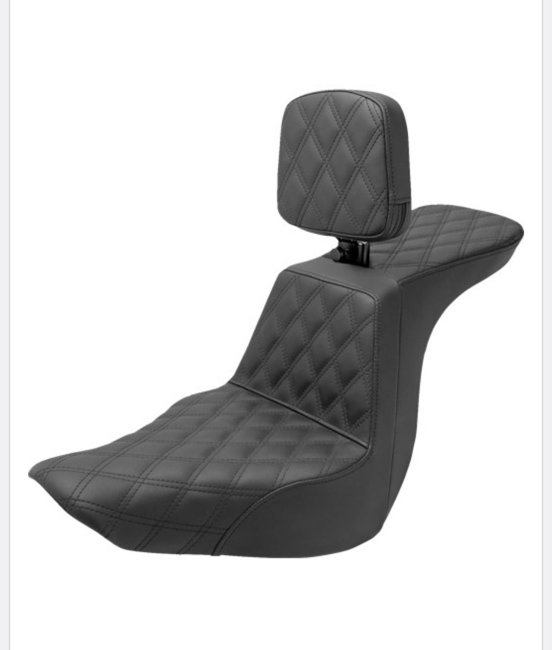 M8 Softail ( Lowrider S/ St And Sport glide) Seat