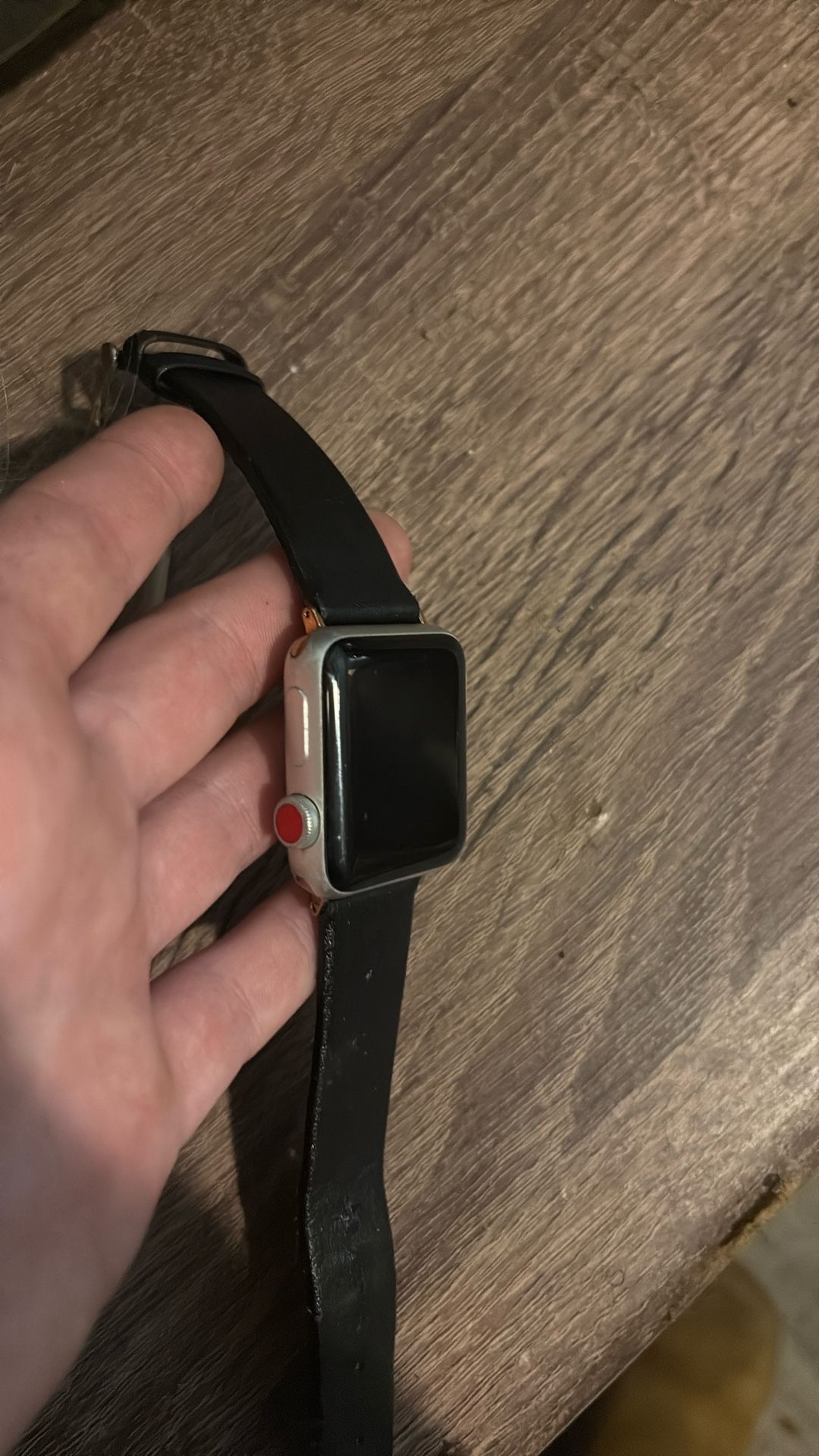 Series 3 Apple Watch