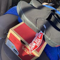 Vans Size 9 Womans