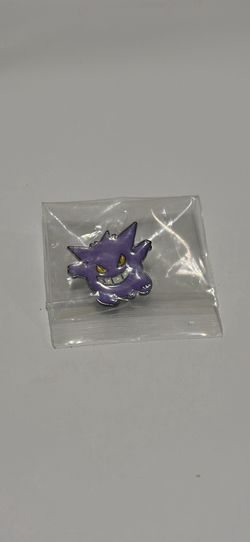 Ganger enamel pin