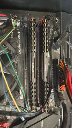 Corsair Vengeance DDR-4 Ram