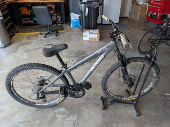 2005 Specialized P2 Dirt Jumper