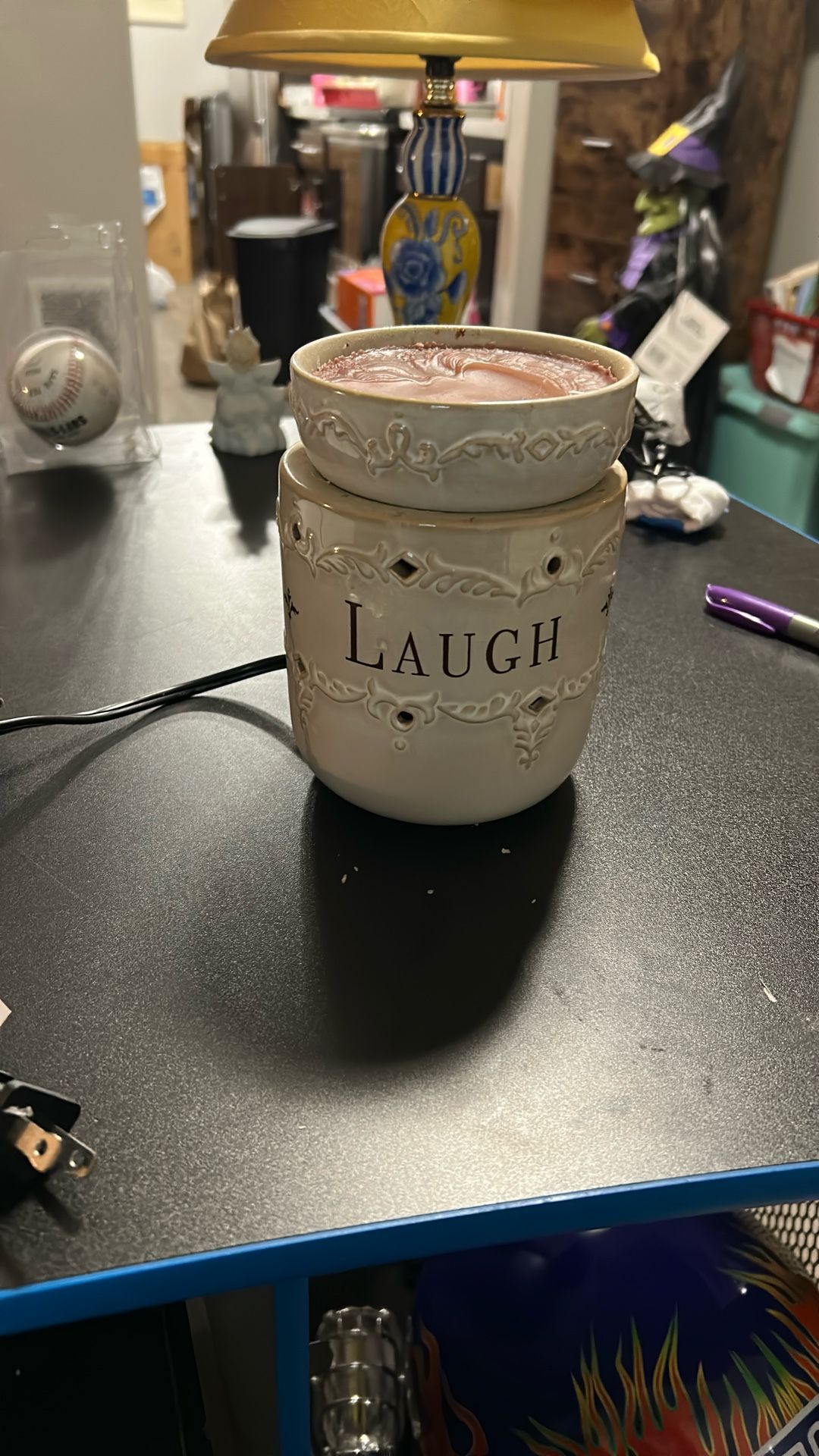 Electric Candle Warmer