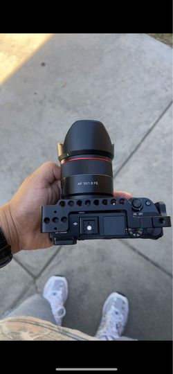 Sony a6000 & Rokinon F1.8 35mm