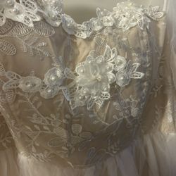 WEDDING DRESS