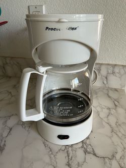 Coffee maker