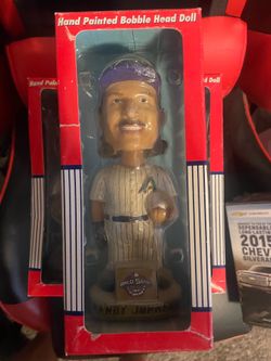 Dbacks memorabilia Bobbleheads