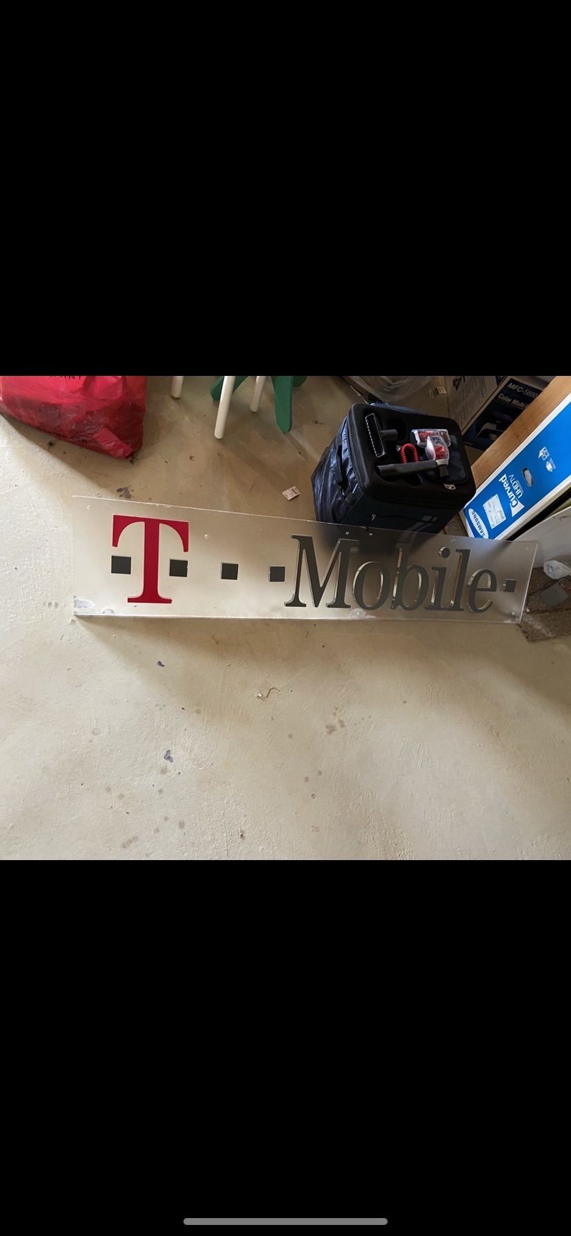 Tmobile Sign