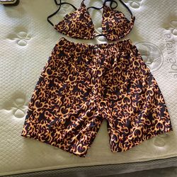 2 Piece Bathing Suit