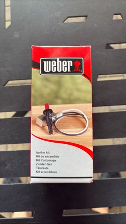 Weber Grill Igniter Kit