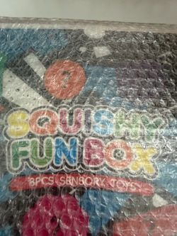 Blind box squishys