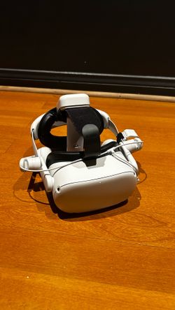 oculus meta quest 2 128gb-  included carrying case