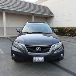 2011 Lexus Rx 350