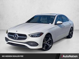 2024 Mercedes-Benz C 300