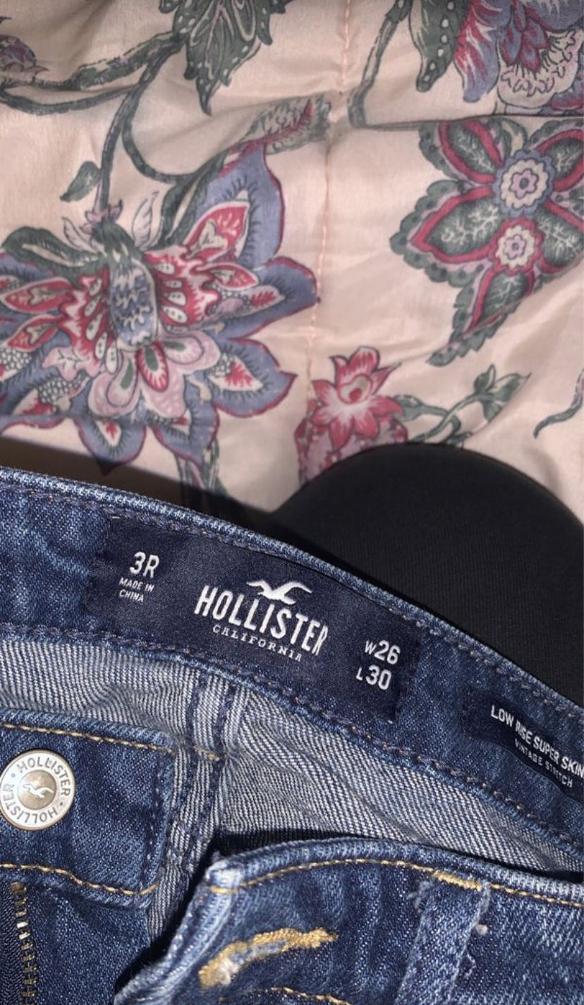 HOLLISTER Jeans