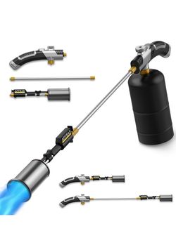 Brand new—Propane Torch Weed Burner Kit
