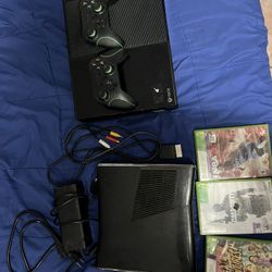 Xbox One + Xbox 360 Bundle