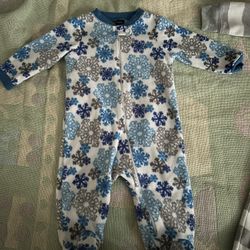 Bby Winter Clothes *like New