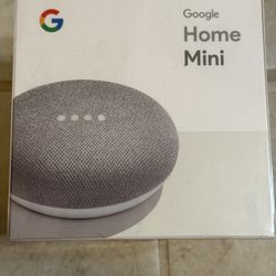 Google Home mini 