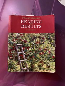 Reading for Results 12th edition