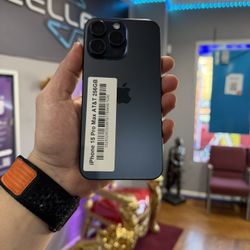 iPhone 15 Pro Max AT&T 256GB
