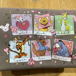 Pooh And Friends Crewneck Sweater 