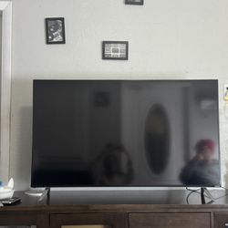 Vizio 50” TV for Parts/Not Working