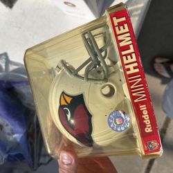 Arizona Cardinals Miniature Helmet 