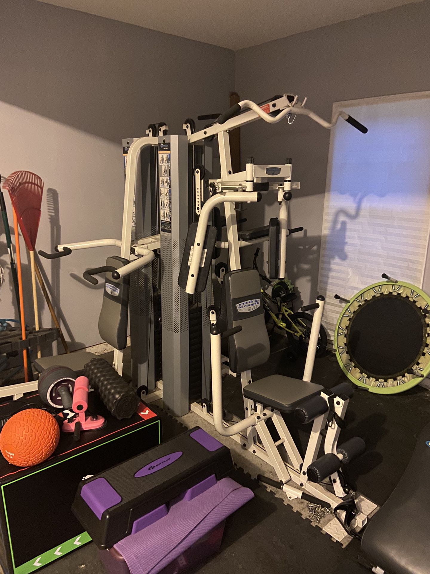 Workout Equipment /treadmill