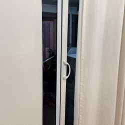 Glass Pet Door For Sliding Door