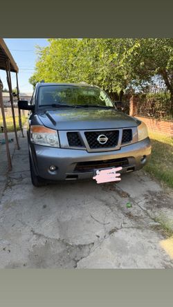 Nissan Armanda  2013