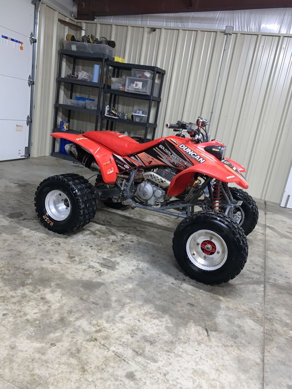 2004 honda 400ex