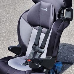 SAFETY 1ST GRAND BOOSTER HIGHBACK CAR SEAT