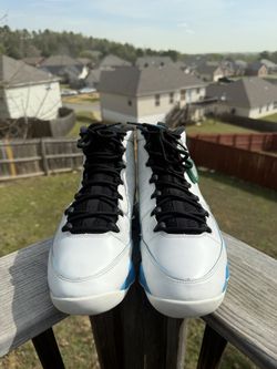 Jordan 9s “Powder Blue”